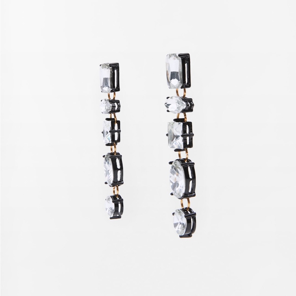 Zara earrings - Picture 3 of 8
